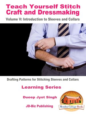 cover image of Teach Yourself Stitch Craft and Dressmaking Volume V